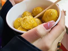 -黑色经典臭豆腐·湖南特产(步行街店)