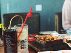 和牛麻婆豆腐-热血兄弟·炭火烤肉(融侨中心店)