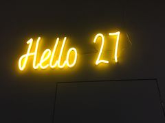 -HELLO 27 意面·沙拉·帕尼尼