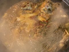 -姥家大锅台水库渔家