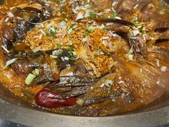 -山河屯铁锅炖(哈西站店)