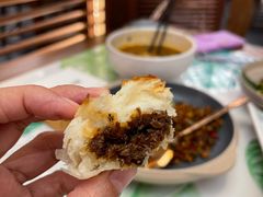 鸡枞鲜肉破酥包-云海肴汽锅鸡·云南小炒(曲江大悦城店)