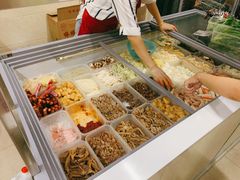 自助取餐区-老兵麻辣烫(世欧王庄店)