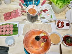 -涮福記·现切牛羊肉火锅(世纪汇店)