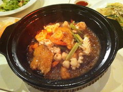 XO酱海鲜粉丝煲-七哥港式茶餐厅(亮马桥总店)