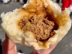 牛肉大葱包子-清真·白记年糕(牛街北口店)