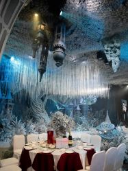 -华东饭店·园林式婚礼宴会厅酒店