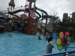 -武汉玛雅海滩水公园