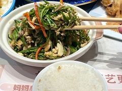 -北李妈妈菜·海肠捞饭(开发区万达店)