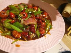 辣炒龙虾尾-壹酒贰肉1926·深夜食堂(九纬路店)