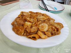 -奥华餐厅·老张记(台基厂店)