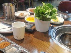 -·缸桶屋·韩式牛肋条自助烤肉(西湖D11店)