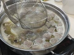 -潮泰牛肉火锅 · 创于1992年(车公庙店)