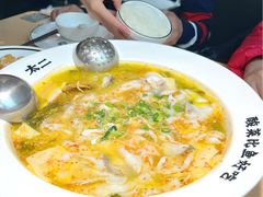 不辣的鲈鱼酸菜鱼-太二酸菜鱼(深圳布吉万象汇店)