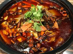 -巴蜀风情(西溪欢乐城店)