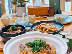 -竹里馆·淮扬菜·功夫茶(老门东店)