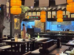 -绿茶餐厅(财富购物中心店)