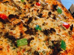 -机器人火炉披萨