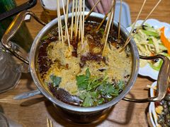 -聚点串吧·北京烧烤(赵登禹路店)