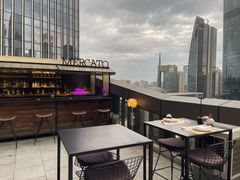 -Mercato莫卡多露台餐厅与酒吧(K11店)