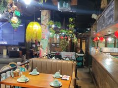 大堂-南海渔家•海鲜•正宗海南菜(海棠湾店)
