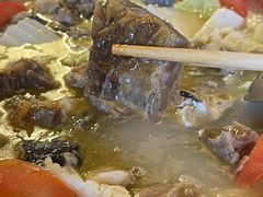-阿婆情腊排骨火锅(金虹路店)