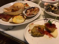 烤扇贝-雍和会海鲜姿造自助(湖东路店)