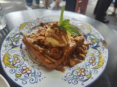 焦糖法式吐司-Alimentari Grande(东湖路店)