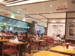 大堂-蓉李记成都名小吃(二七万达店)