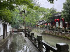 -崇州市街子古镇