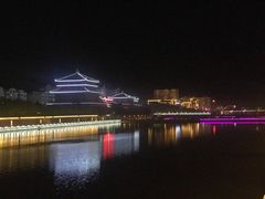 -党河风情线国家水利风景区