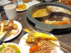 -火锅岛潮牌自助餐厅(天津天佑城店)