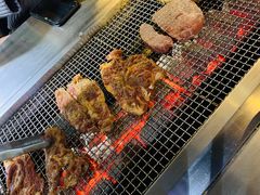 -马路牙子地桌烤肉(工体店)