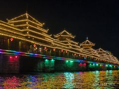 -龙津风雨桥
