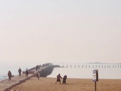 -青岛第二海水浴场