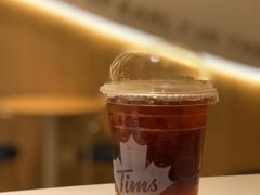 香檸冷萃-Tims天好咖啡(江干万象城店)