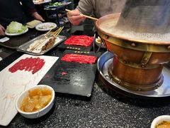 -常赢三兄弟·清真涮肉(五莲路店)
