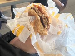 -麦当劳(军博店)