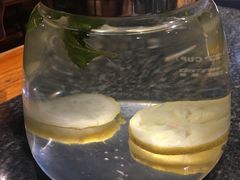 柠檬薄荷水-老广酒楼(樱花店)
