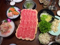 -东海怡品海鲜豆捞(舟宿夜江店)