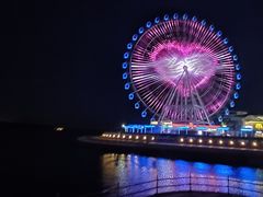 -琴岛之星摩天轮