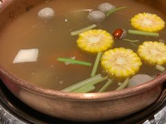 -牛村来人潮汕牛肉火锅(西单店)