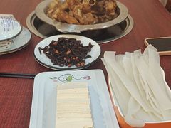 -聚首堂·特色小吃·肘子(什刹海德胜门店)