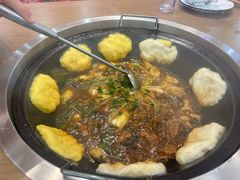 -那红花·东北菜铁锅炖(仙林金鹰店)