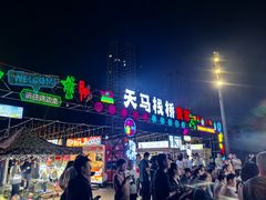 -天马栈桥游乐场