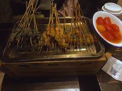-盟重烧烤(高正街店)