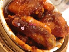 南乳蒸猪手-翠园(铜锣湾广场店)