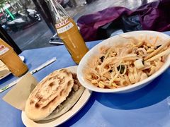 -子午路张记肉夹馍(小寨西路店)