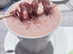 -伊斯坦布尔土耳其清真咖啡餐厅