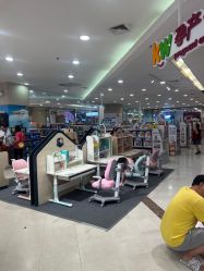 -孩子王童乐园(唐山万达广场店)